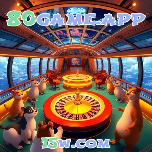 80game.app: Atrações Irresistíveis dos Caça-níqueis Brasileiros